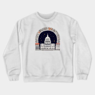 Capitol Crewneck Sweatshirt